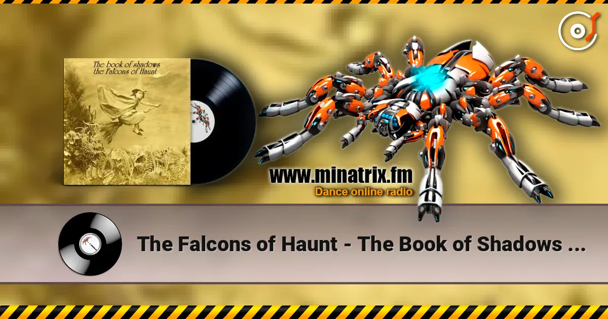 The Falcons of Haunt - The Book of Shadows (Phase 4) слухати онлайн у високій якості | Minatrix.FM