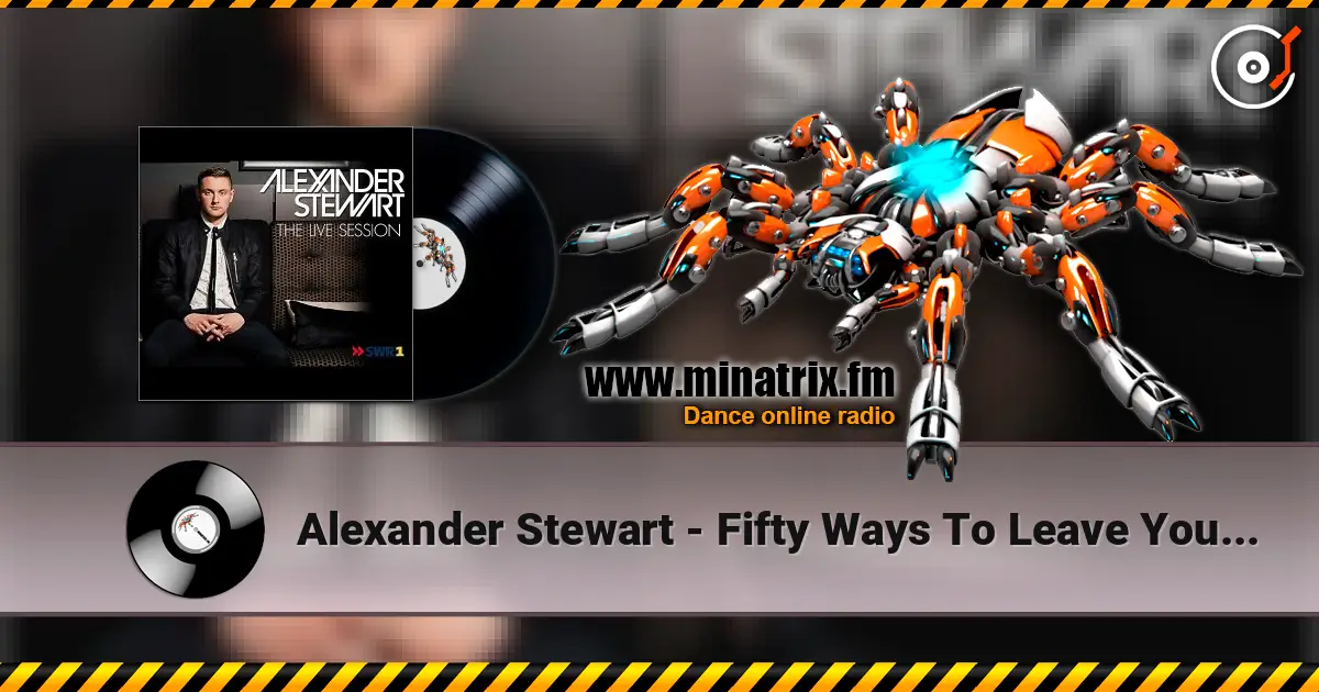 Alexander Stewart - Fifty Ways To Leave Your Lover listen online in high quality | Minatrix.FM