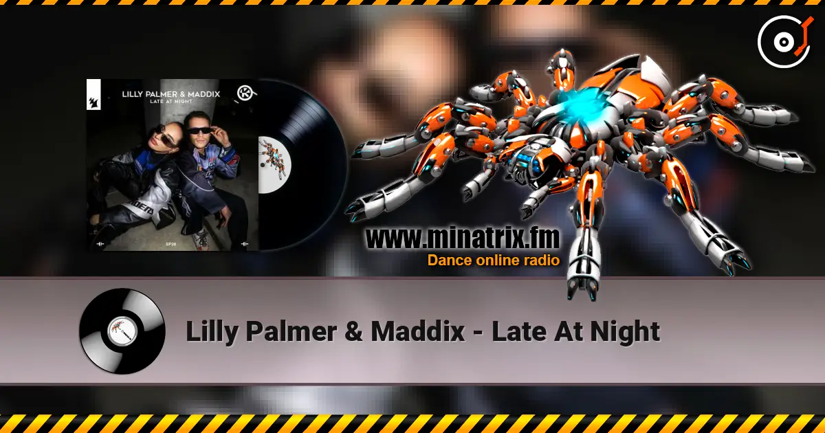 Lilly Palmer & Maddix - Late At Night listen online in high quality | Minatrix.FM