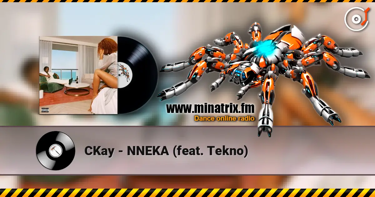 CKay - NNEKA (feat. Tekno) слухати онлайн у високій якості | Minatrix.FM