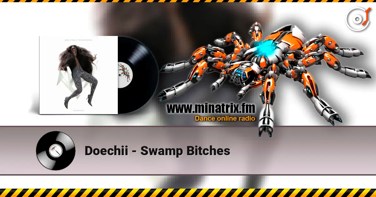Doechii - Swamp Bitches слухати онлайн у високій якості | Minatrix.FM