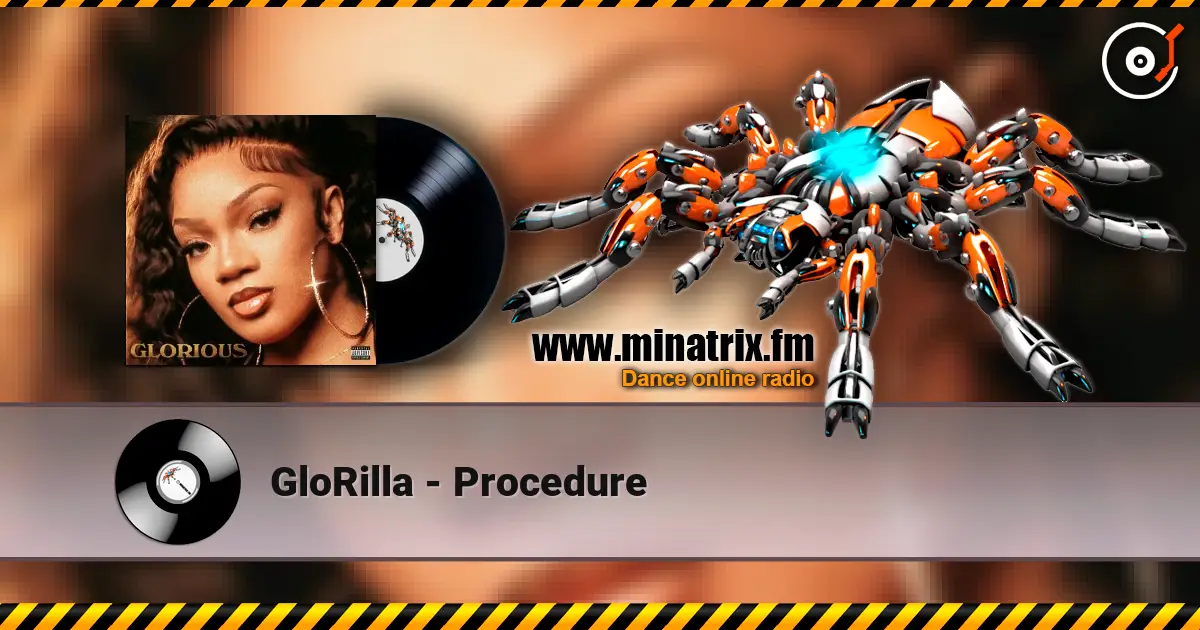 GloRilla - Procedure слухати онлайн у високій якості | Minatrix.FM
