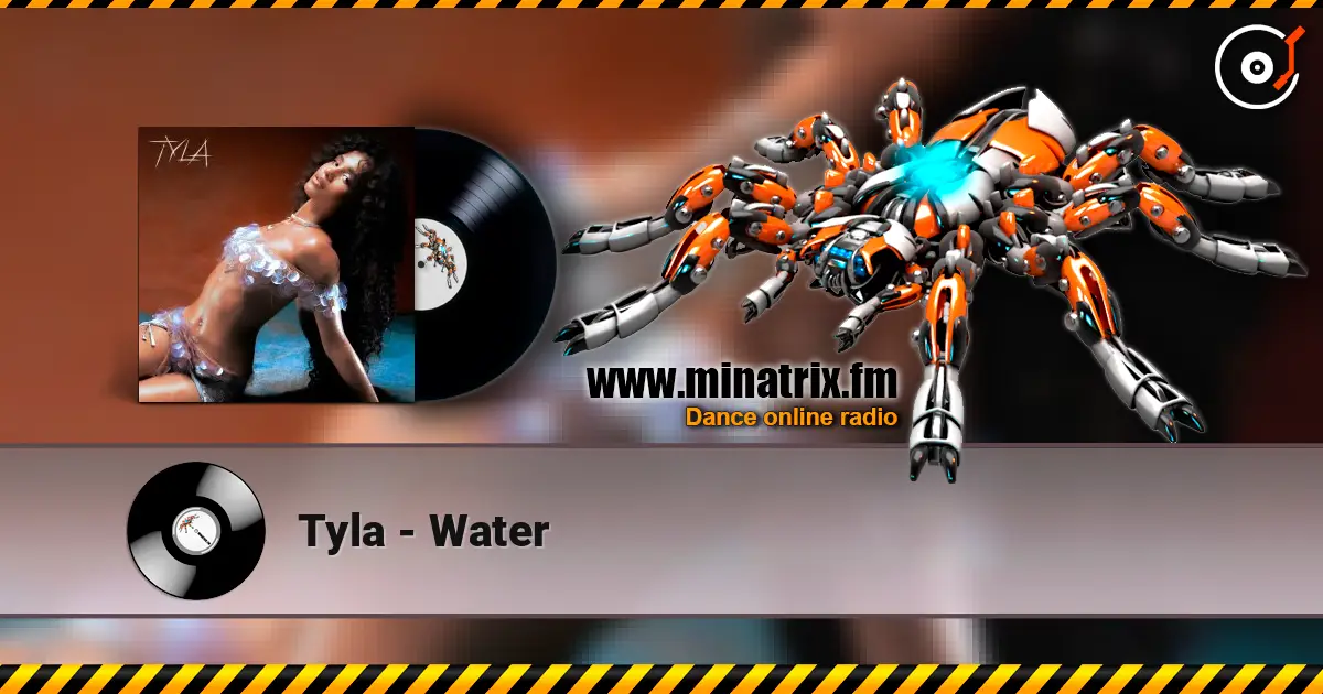 Tyla - Water listen online in high quality | Minatrix.FM