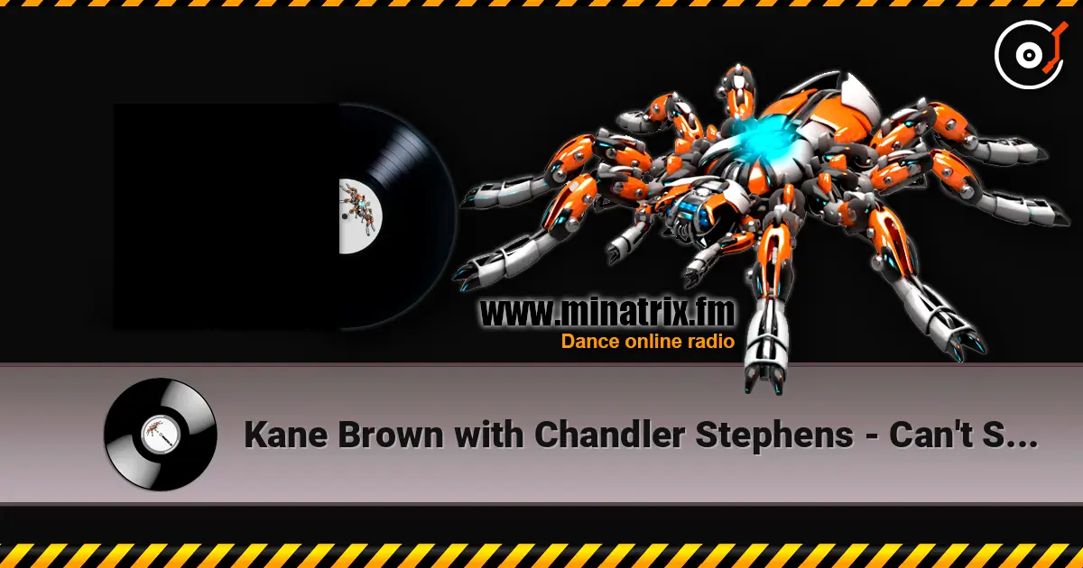 Kane Brown with Chandler Stephens - Can't Stop Love слухати онлайн у високій якості | Minatrix.FM