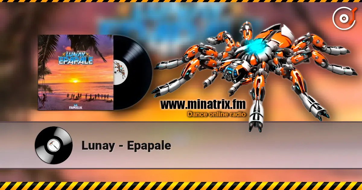Lunay - Epapale слухати онлайн у високій якості | Minatrix.FM