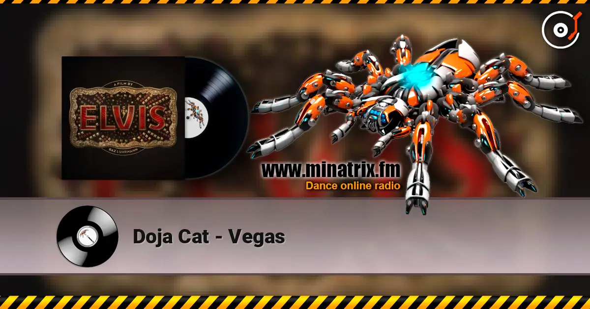 Doja Cat - Vegas listen online in high quality | Minatrix.FM