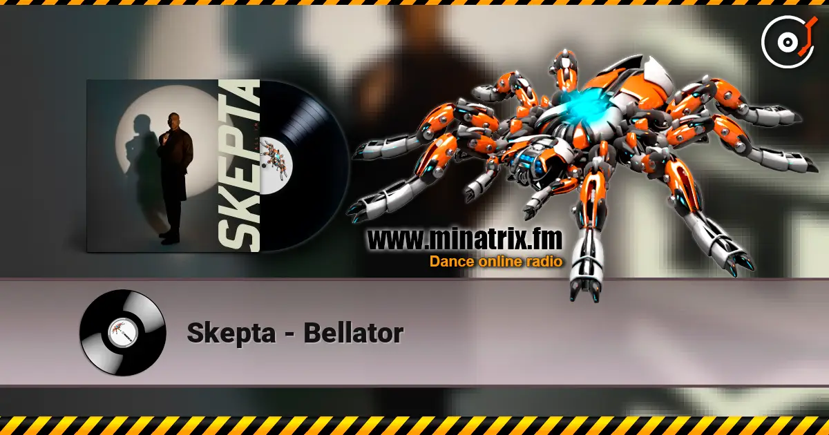 Skepta - Bellator слухати онлайн у високій якості | Minatrix.FM