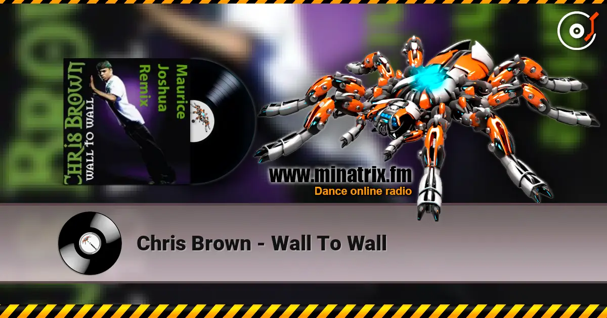 Chris Brown - Wall To Wall listen online in high quality | Minatrix.FM