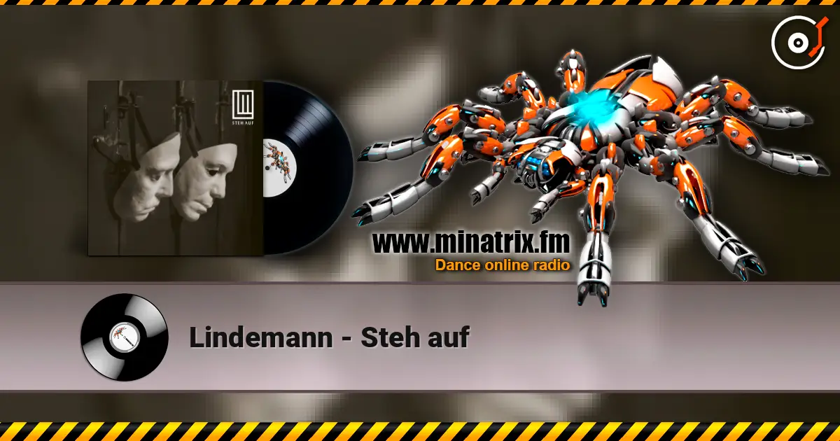 Lindemann - Steh auf listen online in high quality | Minatrix.FM