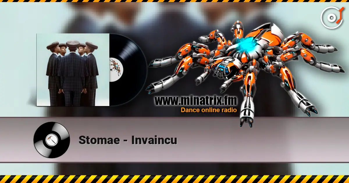 Stomae - Invaincu listen online in high quality | Minatrix.FM