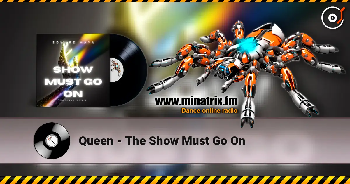 Queen - The Show Must Go On listen online in high quality | Minatrix.FM