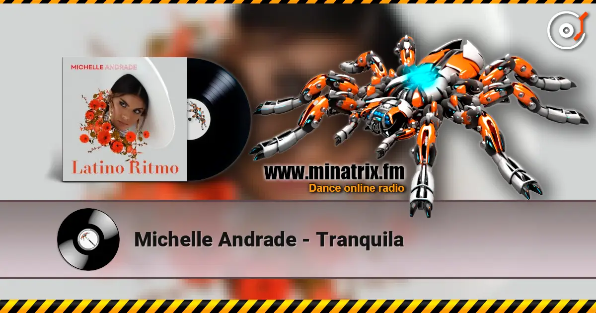 Michelle Andrade - Tranquila listen online in high quality | Minatrix.FM