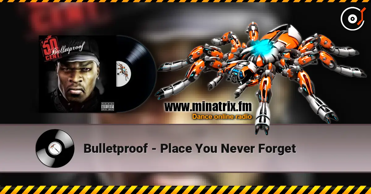 Bulletproof - Place You Never Forget слухати онлайн у високій якості | Minatrix.FM