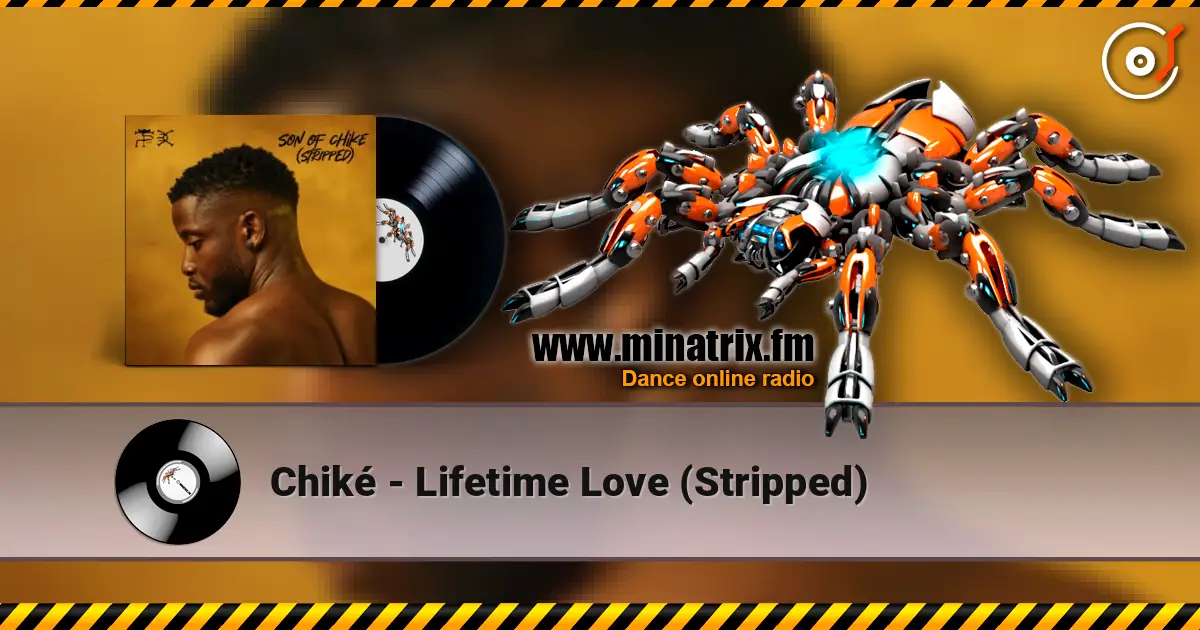 Chiké - Lifetime Love (Stripped) listen online in high quality | Minatrix.FM