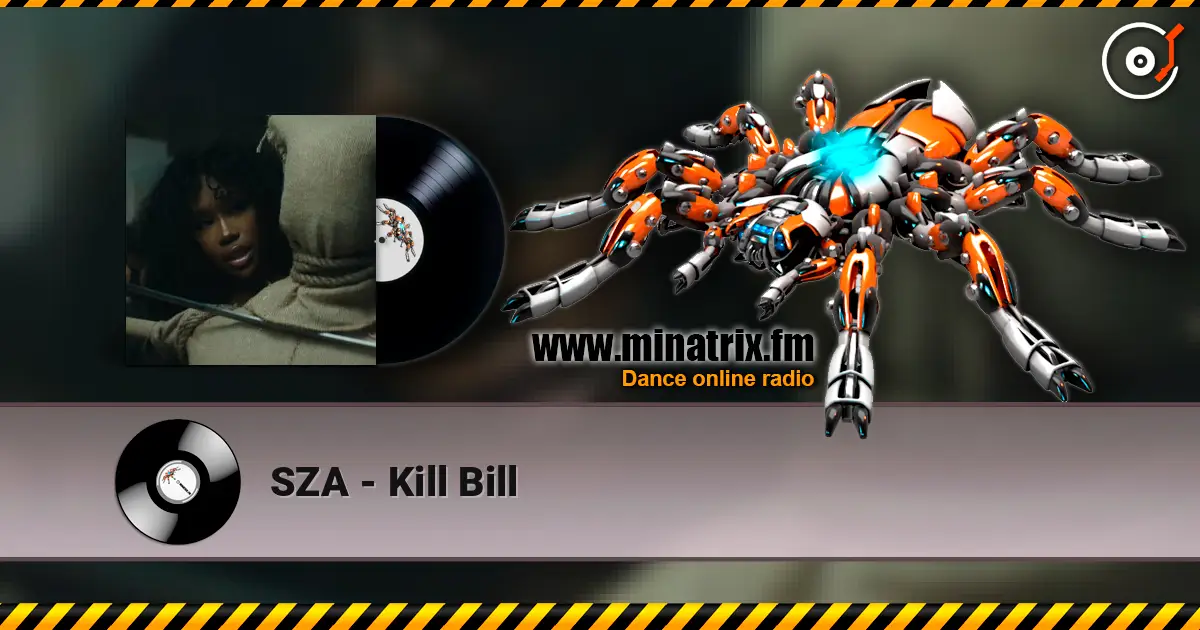 SZA - Kill Bill слухати онлайн у високій якості | Minatrix.FM