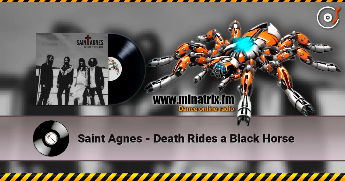 Saint Agnes - Death Rides a Black Horse listen online in high quality | Minatrix.FM