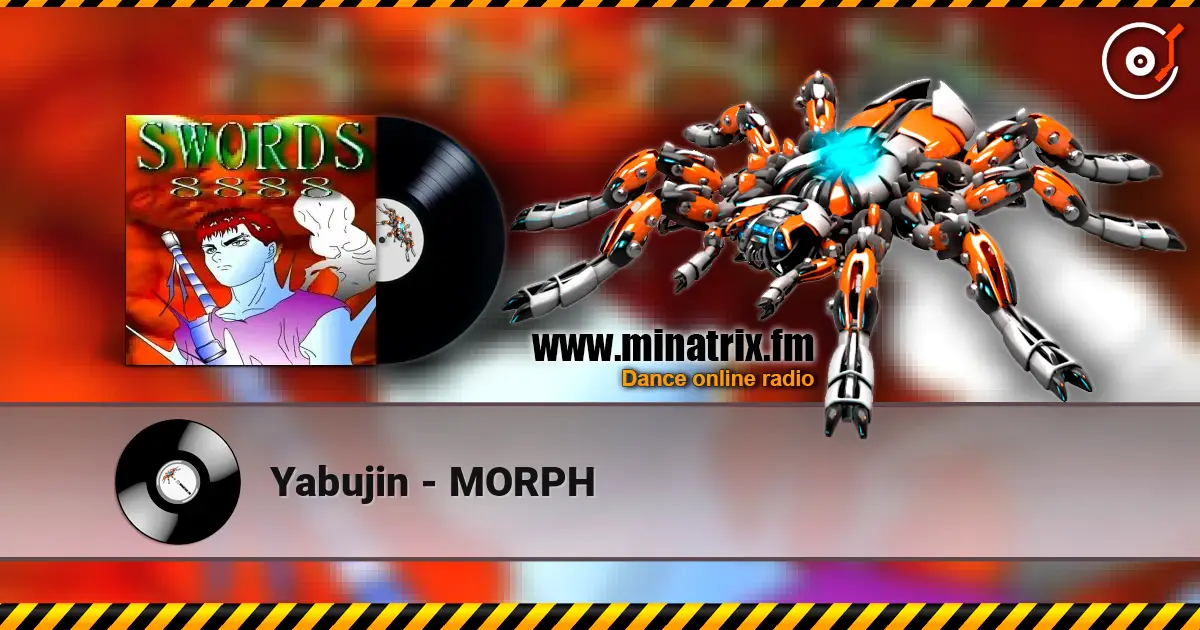 Yabujin - MORPH listen online in high quality | Minatrix.FM