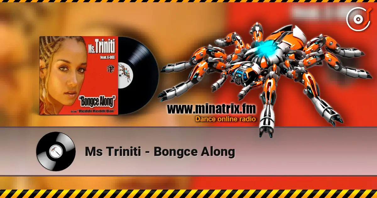 Ms Triniti - Bongce Along listen online in high quality | Minatrix.FM
