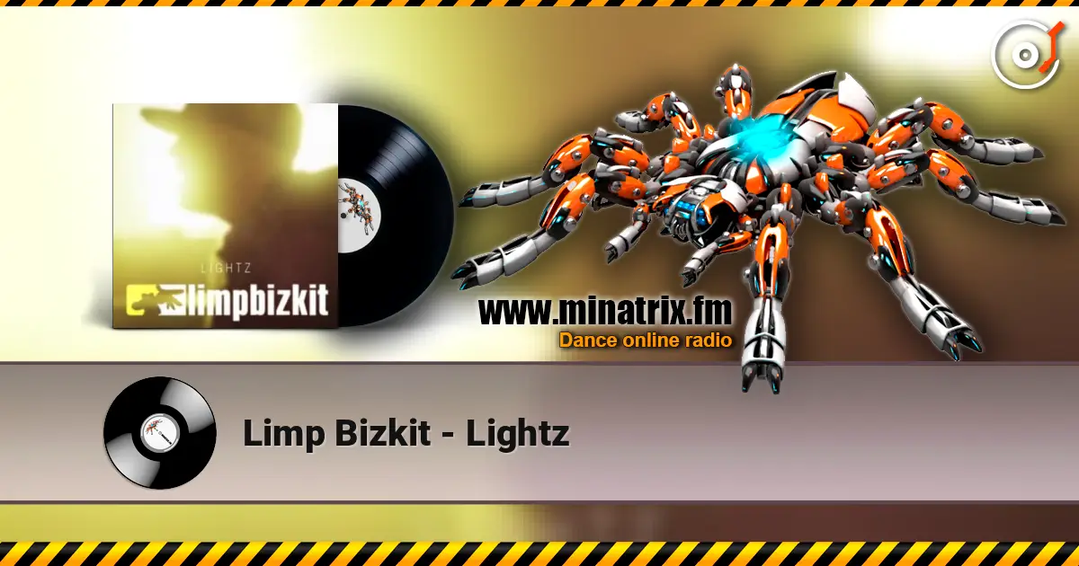 Limp Bizkit - Lightz слухати онлайн у високій якості | Minatrix.FM