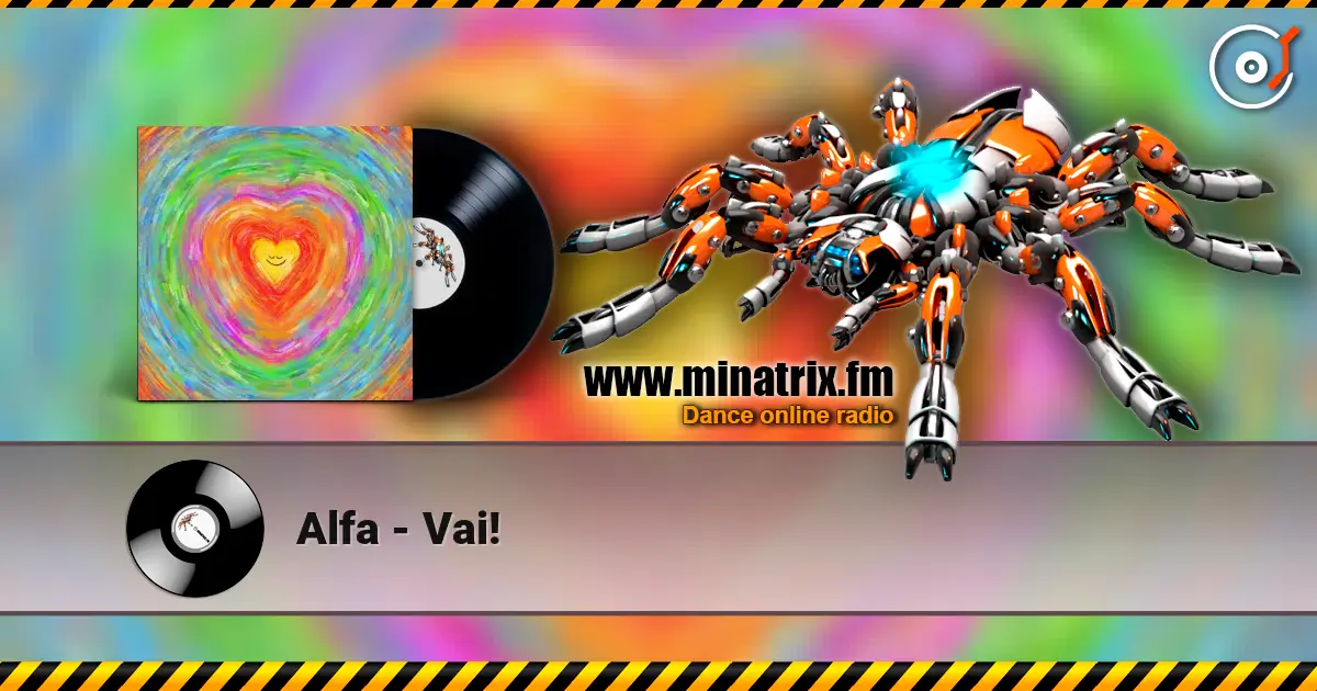 Alfa - Vai! слухати онлайн у високій якості | Minatrix.FM