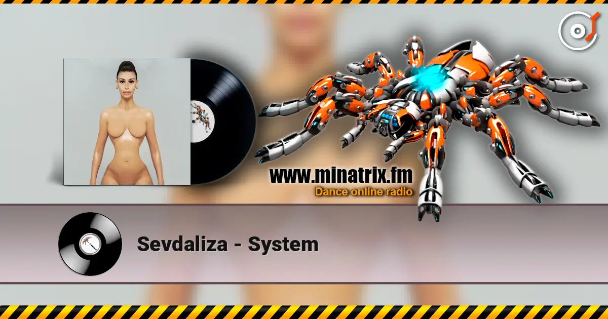 Sevdaliza - System listen online in high quality | Minatrix.FM
