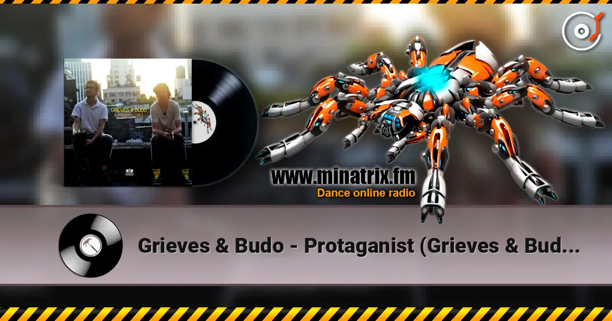 Grieves & Budo - Protaganist (Grieves & Budo Remix) слухати онлайн у високій якості | Minatrix.FM