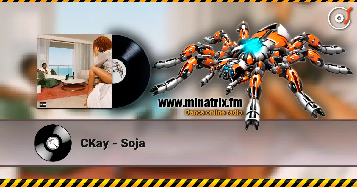 CKay - Soja слухати онлайн у високій якості | Minatrix.FM