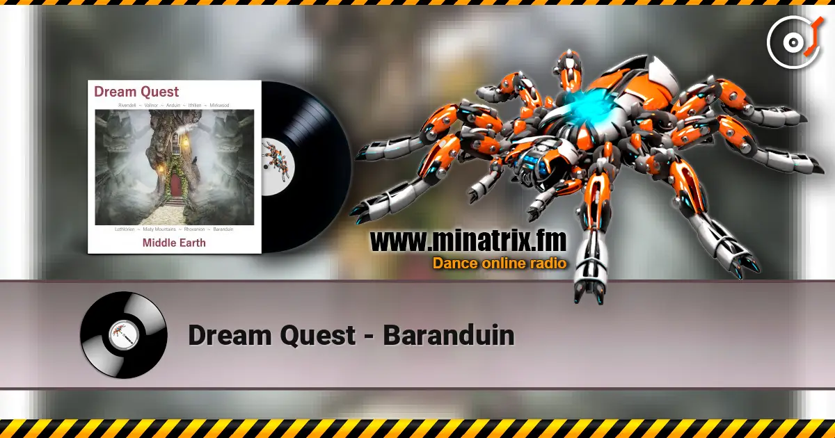 Dream Quest - Baranduin слухати онлайн у високій якості | Minatrix.FM