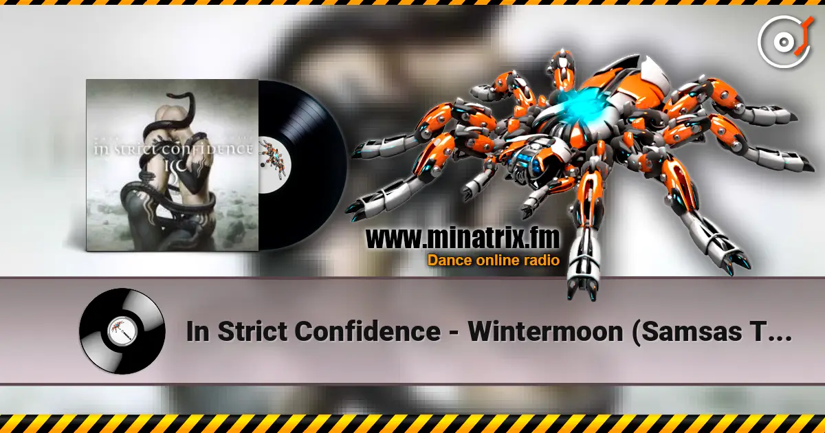 In Strict Confidence - Wintermoon (Samsas Traum Remix) listen online in high quality | Minatrix.FM