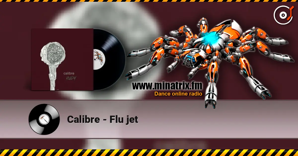 Calibre - Flu jet listen online in high quality | Minatrix.FM