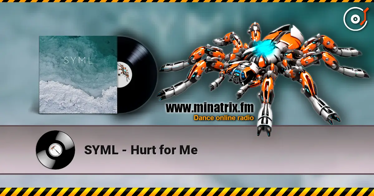 SYML - Hurt for Me слухати онлайн у високій якості | Minatrix.FM