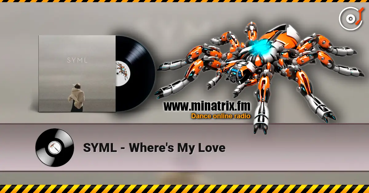 SYML - Where's My Love слухати онлайн у високій якості | Minatrix.FM
