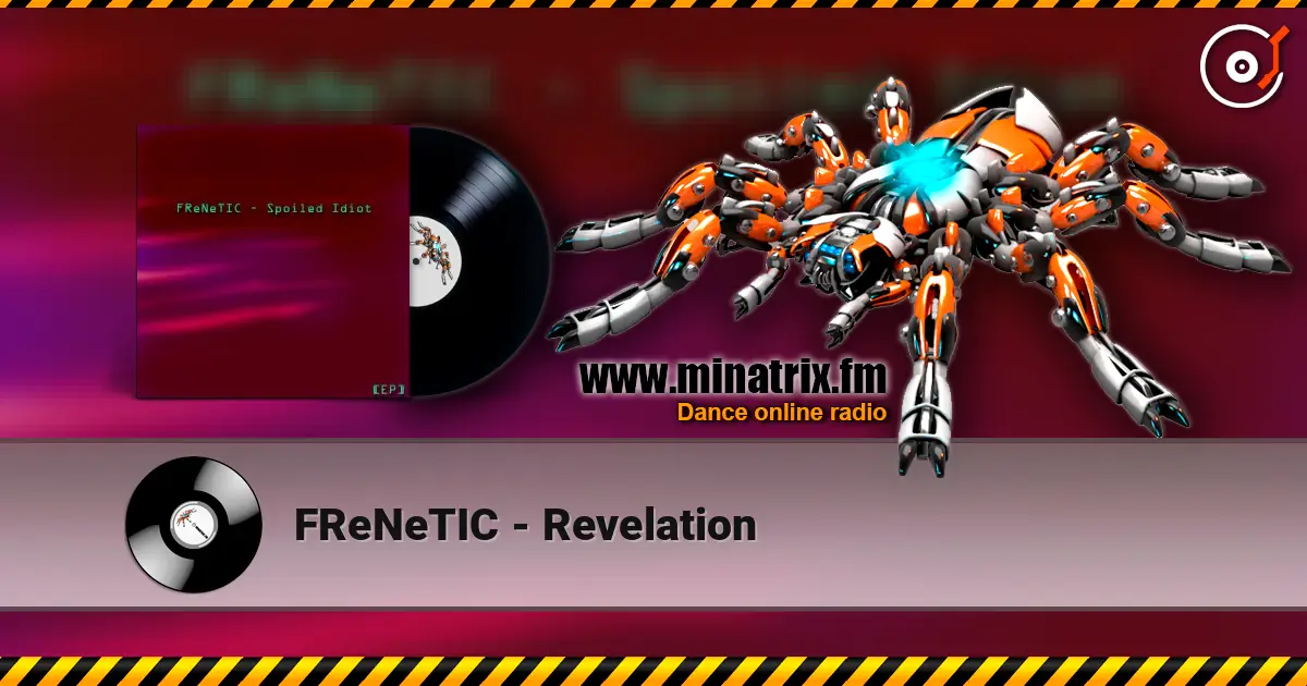 FReNeTIC - Revelation слухати онлайн у високій якості | Minatrix.FM