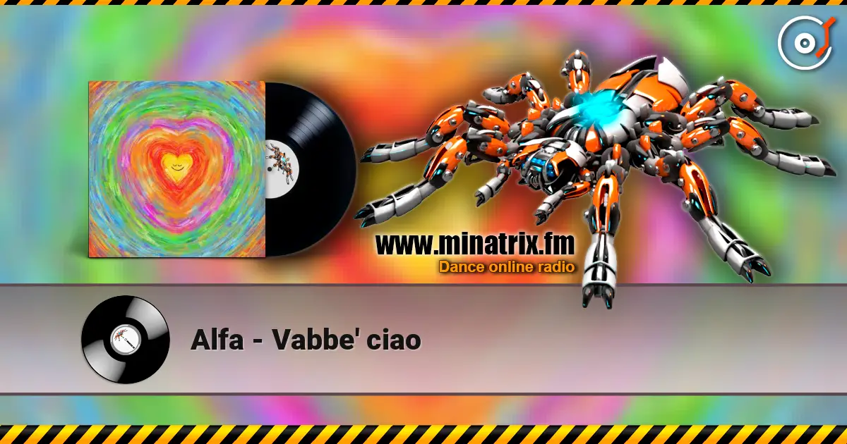 Alfa - Vabbe' ciao слухати онлайн у високій якості | Minatrix.FM
