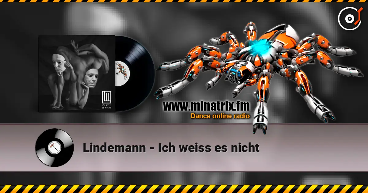 Lindemann - Ich weiss es nicht listen online in high quality | Minatrix.FM