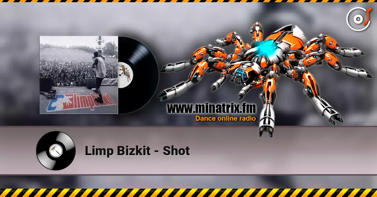 Limp Bizkit - Shot слухати онлайн у високій якості | Minatrix.FM