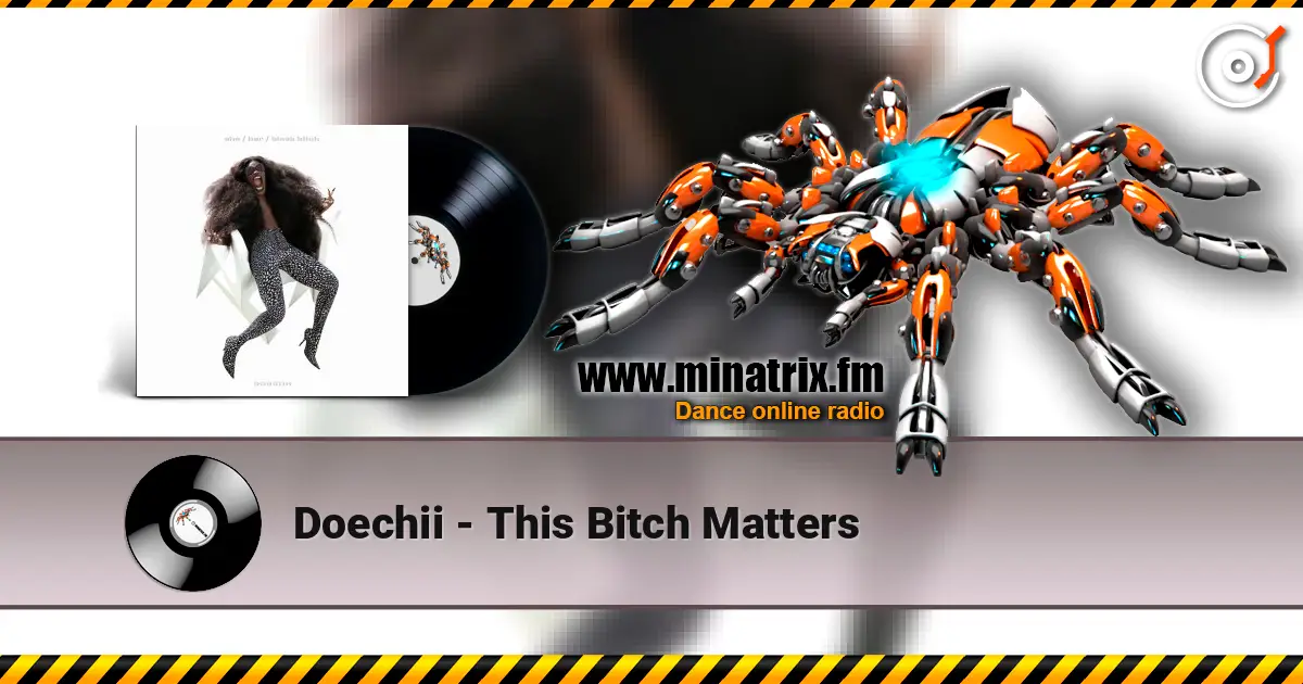 Doechii - This Bitch Matters слухати онлайн у високій якості | Minatrix.FM
