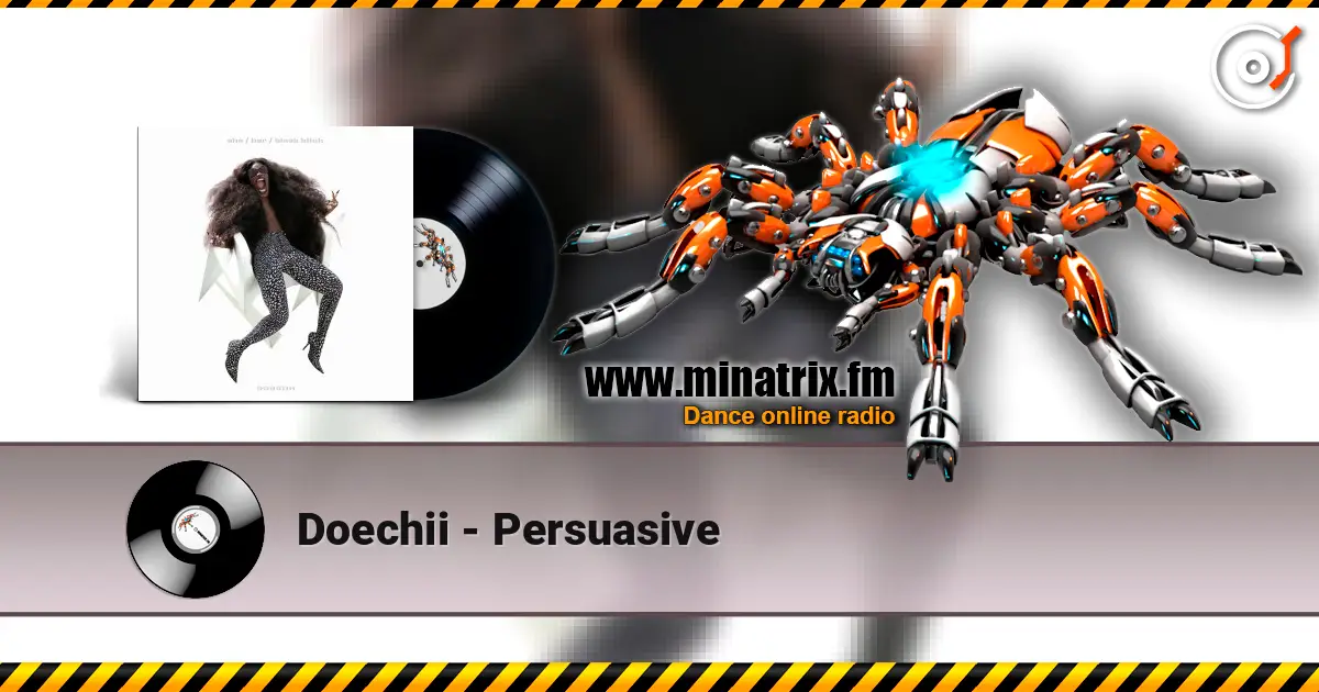 Doechii - Persuasive слухати онлайн у високій якості | Minatrix.FM