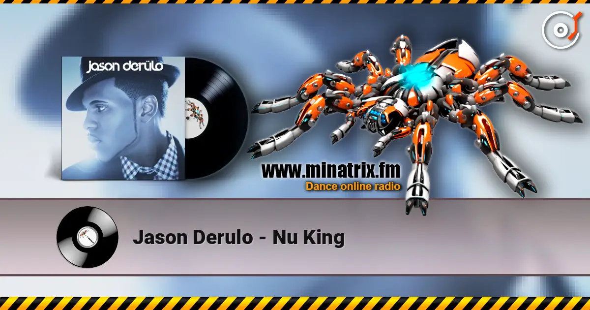 Jason Derulo - Nu King слухати онлайн у високій якості | Minatrix.FM