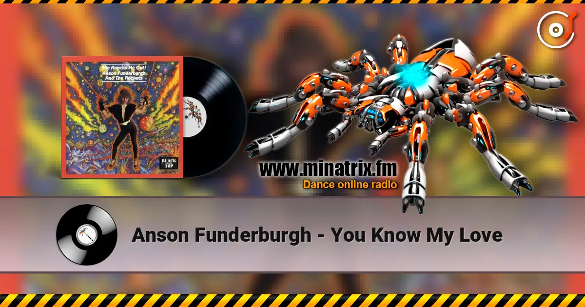 Anson Funderburgh - You Know My Love listen online in high quality | Minatrix.FM