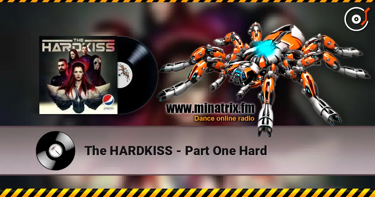 The HARDKISS - Part One Hard слухати онлайн у високій якості | Minatrix.FM
