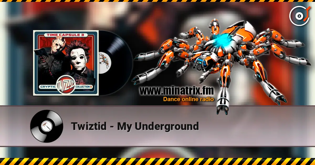 Twiztid - My Underground слухати онлайн у високій якості | Minatrix.FM