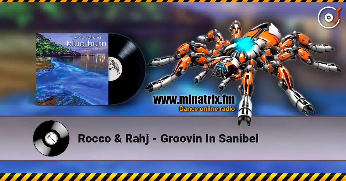 Rocco & Rahj - Groovin In Sanibel слухати онлайн у високій якості | Minatrix.FM