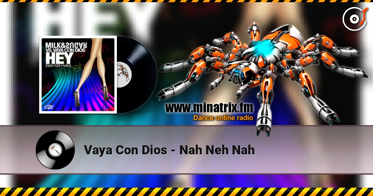 Vaya Con Dios - Nah Neh Nah слухати онлайн у високій якості | Minatrix.FM