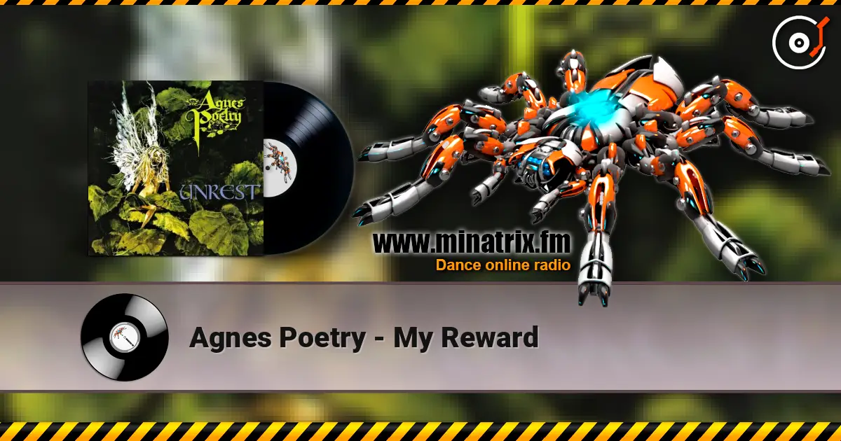 Agnes Poetry - My Reward listen online in high quality | Minatrix.FM