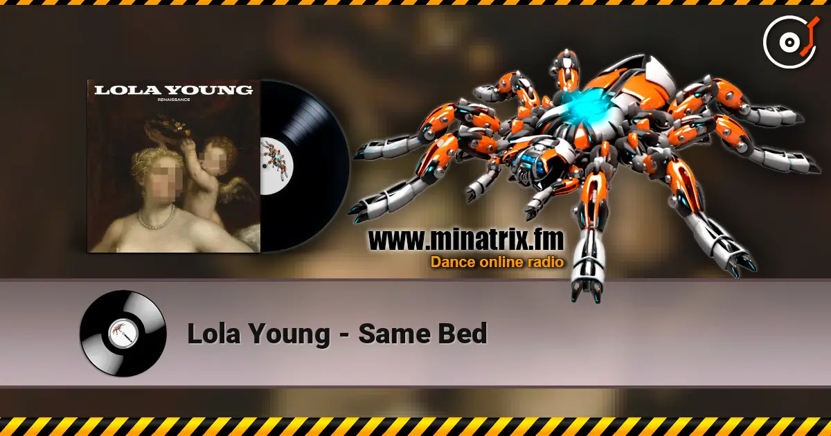 Lola Young - Same Bed слухати онлайн у високій якості | Minatrix.FM