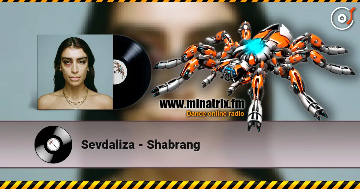 Sevdaliza - Shabrang listen online in high quality | Minatrix.FM