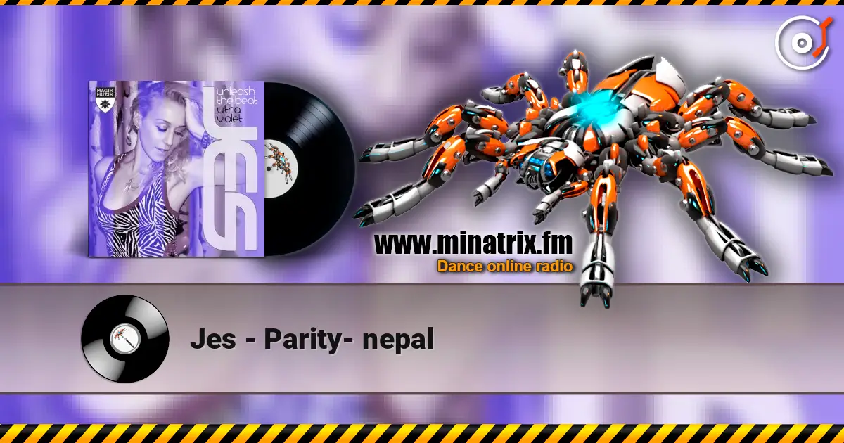 Jes - Parity- nepal listen online in high quality | Minatrix.FM