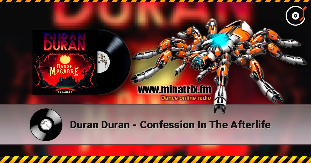 Duran Duran - Confession In The Afterlife listen online in high quality | Minatrix.FM
