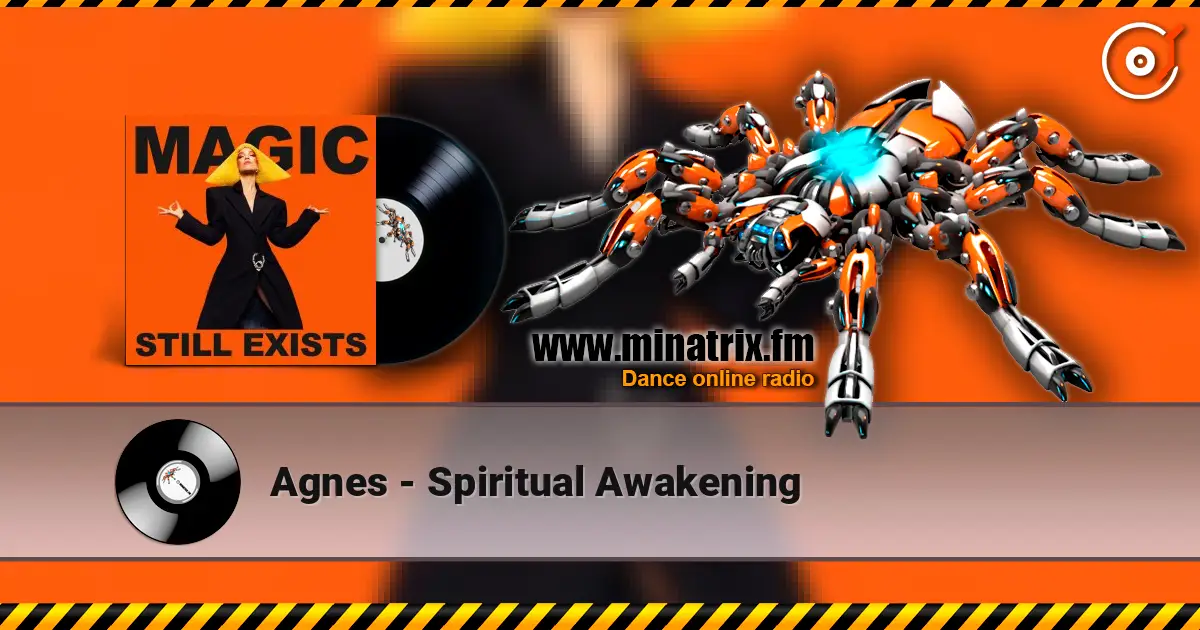 Agnes - Spiritual Awakening слухати онлайн у високій якості | Minatrix.FM